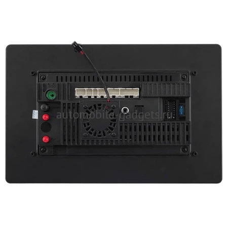 Магнитола под рамки 9", 10" Canbox H-Line 2K 4124 13 дюймов на Android 10 (4G-SIM, 4/32, DSP, QLed)