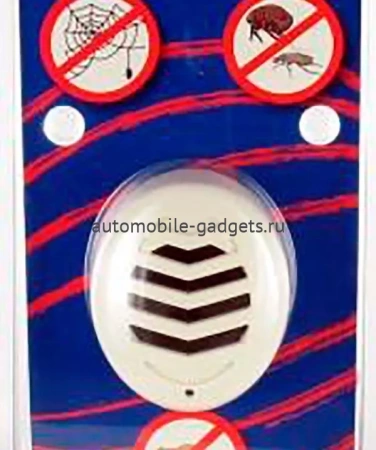 Ультразвуковой отпугиватель мышей и крыс "Weitech WK-0523"