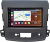 Магнитола в штатное место 2 din Citroen C-Crosser 2007-2013 Canbox H-Line 5513-RP-MMOTBN-84 на Android 10 (4G-SIM, 4/64, DSP, IPS)