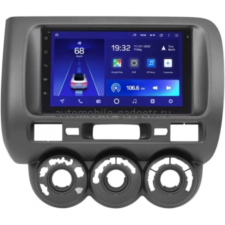 Магнитола в штатное место 2 din Honda Fit 2001-2008 (правый руль) Teyes CC2L 1/16 7 дюймов RP-HNFTC-252 на Android 8.1 (DSP, AHD)