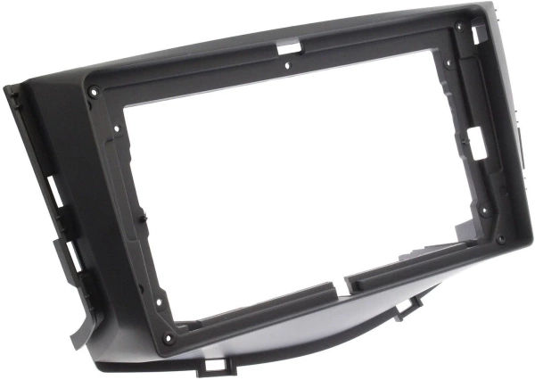 Carmedia OL-9811-12-D ("Тесла-стиль") магнитола для Lifan X60 (2012+) на Android 10 с 4Гб  и DSP