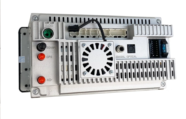 Mitsubishi ASX, Lancer X, Outlander 3, Pajero Sport 2, Pajero Sport 3, L200 5, Pajero 4 2011-2024 7 дюймов Canbox H-Line 5704 на Android 10 (4G-SIM, 4/32, DSP, IPS)