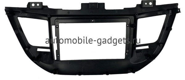 Hyundai Tucson 3 2015-2018 OEM RK9-064 на Android 10 (CarPlay, AHD, 1/32) для авто без камеры