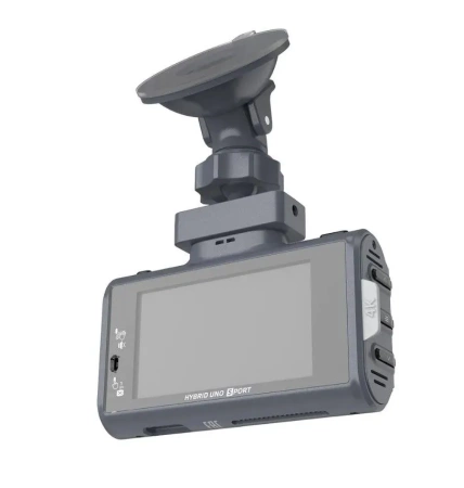 Видеорегистратор с радар-детектором SilverStone F1 HYBRID UNO SPORT 4K Wi-Fi LNA