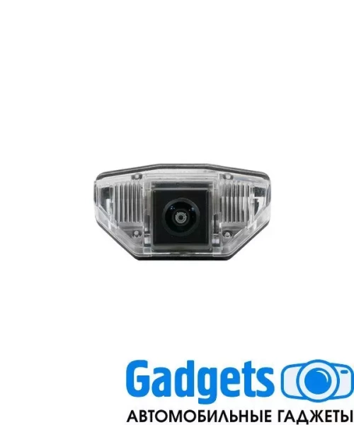 CCD HD штатная камера заднего вида AVS327CPR (022) для автомобилей Honda