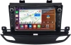 Штатная магнитола Opel Insignia 2 2017-2022 Canbox H-Line 7824-9-1402 на Android 10 (4G-SIM, 6/128, DSP, IPS) С крутилками