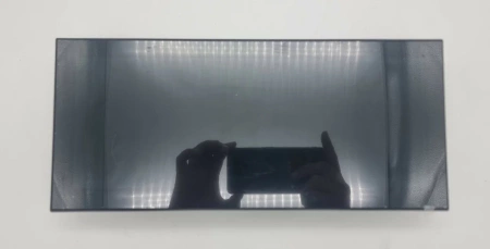 Штатная магнитола Toyota Highlander (U40) 2007-2013 12,3 дюйма Carmedia HP-T1231-KP-T-12-464-TS10 на Android 12 (4G-SIM, 4/64, DSP, QLed) LEXUS Style