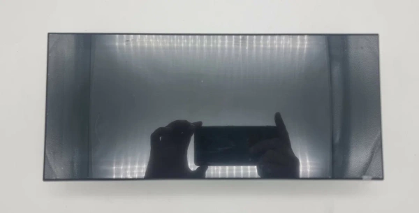 Штатная магнитола Toyota Highlander (U40) 2007-2013 12,3 дюйма Carmedia HP-T1231-KP-T-12-8256-TS10 на Android 12 (4G-SIM, 8/256, DSP, QLed) LEXUS Style