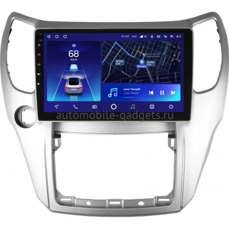 Штатное головное устройство Teyes SPRO PLUS 4/64 10 дюймов RM-10-1820 для Great Wall Hover M4 2012-2017 на Android 10 (4G-SIM, DSP, IPS)