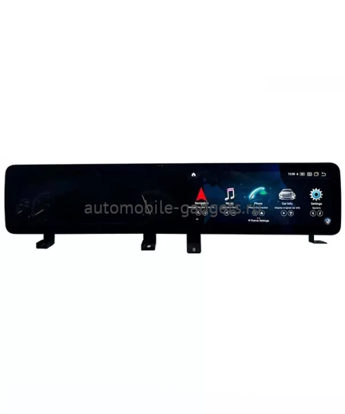 Radiola RDL-7121 Штатный монитор 12.3" + приборная LCD-панель для Mercedes-Benz S (W221) 2005-2013 на Android 13 с 8GB, 4G Radiola RDL-7121 Штатный монитор 12.3" + приборная LCD-панель для Mercedes-Benz S (W221) 2005-2013 на Android 13 с 8GB, 4G