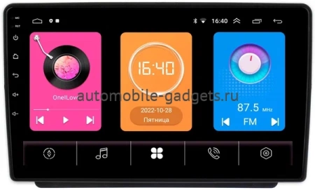 Land Rover Freelander 2003-2006 OEM RK9-1256 на Android 10 (CarPlay, AHD, 1/32) Land Rover Freelander 2003-2006 OEM RK9-1256 на Android 10 (CarPlay, AHD, 1/32)