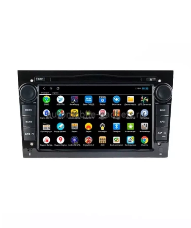 Parafar PF019XHDDVD Штатная магнитола для Opel Antara, Astra, Zafira, Corsa (2004-2009) на Android 13 с 4Гб, DSP, 4G