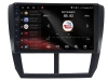 Магнитола Vaycar 09V2 для SUBARU Impreza 2007-2012 (Андроид, 2+32Гб)