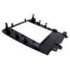 Штатное головное устройство Ford Mustang 5 2009-2014 Canbox H-Line (Tesla style) 9.7 дюймов 6/128 5627-1312-112 на Android 10 (4G-SIM, DSP, QLed)
