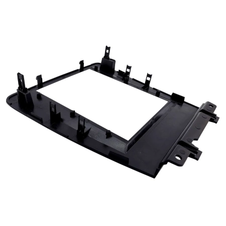 Штатное головное устройство Ford Mustang 5 2009-2014 Canbox H-Line (Tesla style) 9.7 дюймов 6/128 5627-1312-112 на Android 10 (4G-SIM, DSP, QLed)