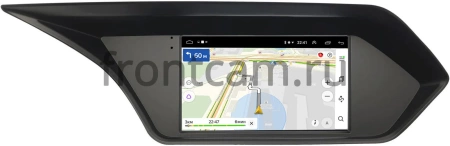 Магнитола в штатное место 2 din Mercedes-Benz E-klasse (w212) 2009-2016 (седан) Canbox 1.5/32 на Android 10 (RS7-RP-6496-479) (IPS, DSP, CarPlay)