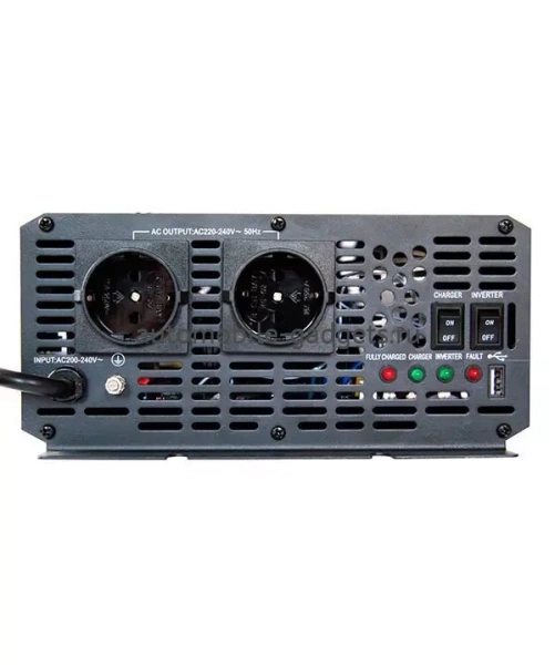 Преобразователь тока (инвертор) AcmePower AP-UPS1500/12