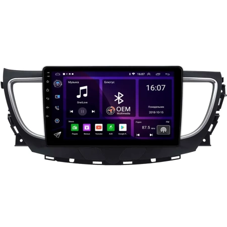 Штатная магнитола Buick LaCrosse 3 2016-2023 OEM RK10-0824 на Android 10 (CarPlay, AHD, 1/32)