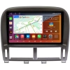 Штатная магнитола Toyota Celsior (F30) 2000-2006 (для авто с млнитором) Canbox EVO 2K 5814-9261 на Android 14 (4G-SIM, 4/64, DSP, QLed, AI, 360)