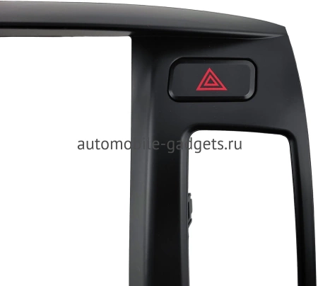 Штатное головное устройство Hyundai Elantra 4 (HD) 2006-2011 (черная) Canbox PRO-Line (Tesla style) 9.7 дюймов 4/64 7881-1312-101 на Android 13 (4G-SIM, DSP, QLed)