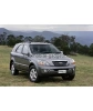 Переходная рамка AVIS Electronics AVS500FR (065) для KIA SORENTO II / RIO I (2002-2005), 2DIN