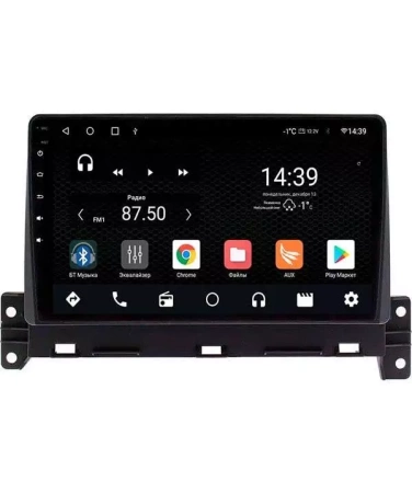 NaviPilot DROID10 ULTRA MAX 360 штатная магнитола для Great Wall Wingle 7 2018+ на Android 10 с 8Gb, DSP, 4G