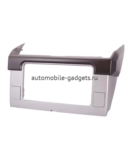 Переходная рамка AVIS Electronics AVS500FR (151) для TOYOTA LAND CRUISER PRADO 150 (2014-..), 2DIN