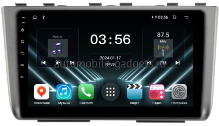 FarCar D3114M штатная магнитола для Hyundai Creta 2021+ на Android 13 c 2GB