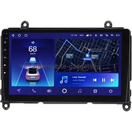 Штатное головное устройство Teyes CC2L PLUS 2/32 9 дюймов RM-9-260 для Toyota HiAce (H300) 2019-2024 на Android 8.1 (DSP, IPS, AHD) Штатное головное устройство Teyes CC2L PLUS 2/32 9 дюймов RM-9-260 для Toyota HiAce (H300) 2019-2024 на Android 8.1 (DSP, IPS, AHD)