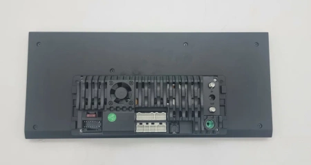 Штатная магнитола Toyota Highlander (U40) 2007-2013 12,3 дюйма Carmedia HP-T1231-KP-T-12-464-TS10 на Android 12 (4G-SIM, 4/64, DSP, QLed) LEXUS Style