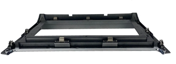 Штатная магнитола Volkswagen Polo 5 2009-2020 (серебро) OEM RK9-540 на Android 10 (CarPlay, AHD, 1/32)