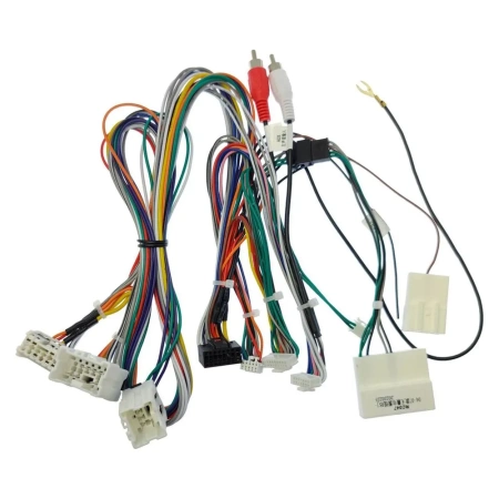 Штатная магнитола Canbox Logic-i3 2K 5735-9-2437 для Nissan Teana (J31) 2003-2008 (Тип 3) на Android 11 (4G-SIM, 8/256, DSP, 360, QLed)