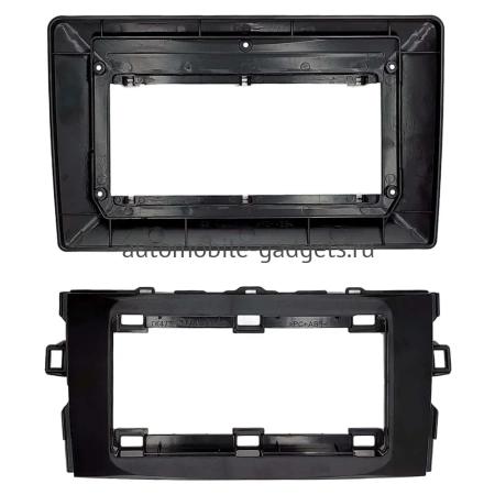 Штатная магнитола Canbox Logic-i3 5738-10-2207 для Toyota Auris 2006-2012 на Android 11 (4G-SIM, 6/128, DSP, 360, QLed)