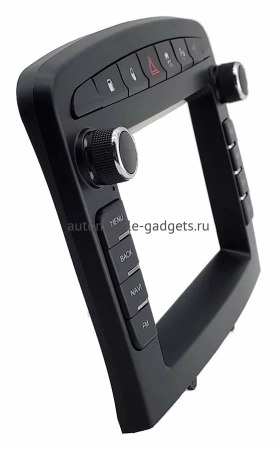 Магнитола в штатное место 2 din Peugeot 308, 408, RCZ 2007-2022 (черная, Тип 2) Teyes CC2 PLUS 4/64 7 дюймов RP-2152-505 на Android 10 (4G-SIM, DSP)