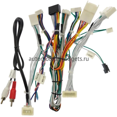 Штатное головное устройство Teyes CC2L PLUS 1/16 10 дюймов RM-10-1677 для Lexus IS 2 2012-2016 (Тип A) на Android 8.1 (DSP, IPS, AHD)