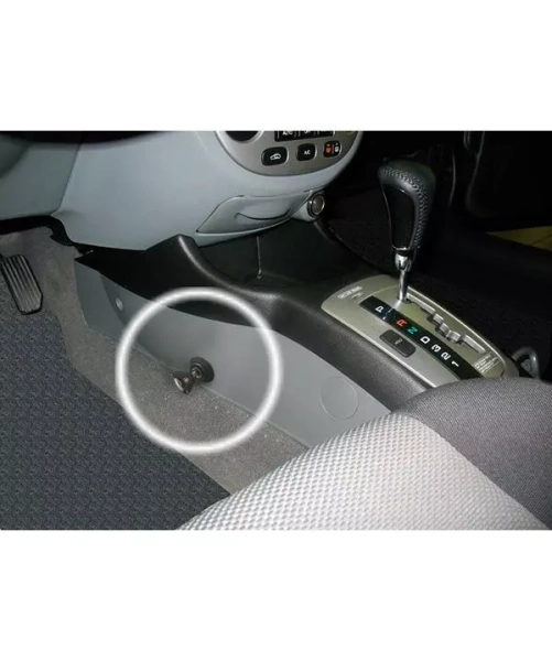 Блокиратор КПП для CHEVROLET LACETTI /2004-/ А4 P - Гарант Консул 06203.L