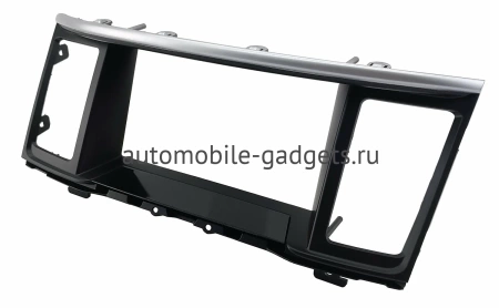 Штатная магнитола Nissan Pathfinder 4 2012-2020 (Тип A - для авто без кнопок TEL и APPS) Canbox M-Line 4542-9-4089 на Android 10 (4G-SIM, 4/64, DSP, QLed)