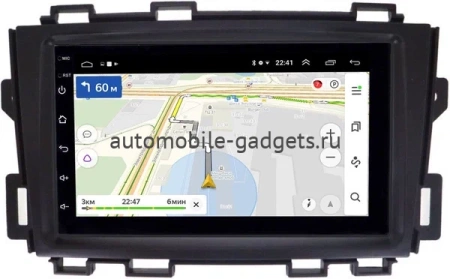 Nissan Murano (Z51) 2007-2015 (для авто без цветного экрана) OEM на Android 10 (CarPlay, AHD, 1/32) (RK7-RP-11-089-372)