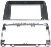 Штатная магнитола Canbox M-Line 4544-9-0099 (черная) для Honda CR-V 5 2016-2024, Breeze 2019-2022 на Android 10 (4G-SIM, 2/32, DSP, QLed)