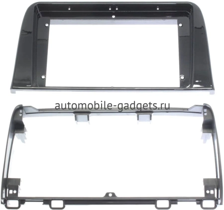 Штатная магнитола Canbox M-Line 4544-9-0099 (черная) для Honda CR-V 5 2016-2024, Breeze 2019-2022 на Android 10 (4G-SIM, 2/32, DSP, QLed)