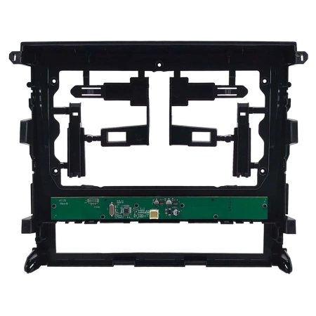 Carmedia HP-9618-I Штатная магнитола для Toyota Land Cruiser 200 2015-2021 на Android 10 c 2GB, DSP, 4G