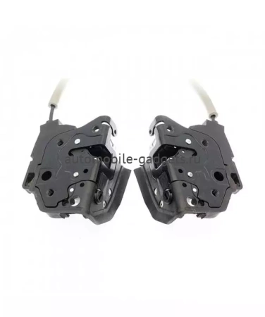 Доводчики дверей INVENTCAR ADD для Audi от 2012 г.в. (Комплект на 4 двери)