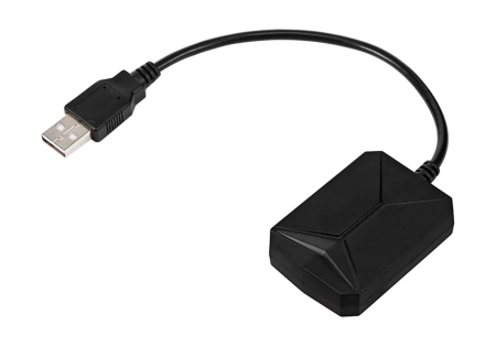 Система контроля давления в шинах Ksize TPMS-01 (4шт, внутренние, USB)