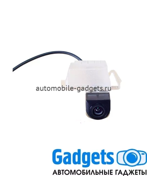 Штатная камера заднего вида для Ford Ecosport 2014+ Far-Car №637