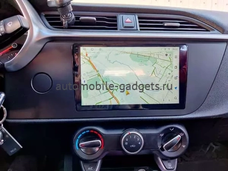 NaviPilot DROID10 PRO штатная магнитола для Kia Rio, X 2021+ на Android 10 с 4GB, DSP, 4G