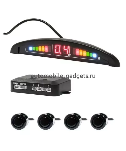 Парктроник SWAT PT-104B(4датчика)