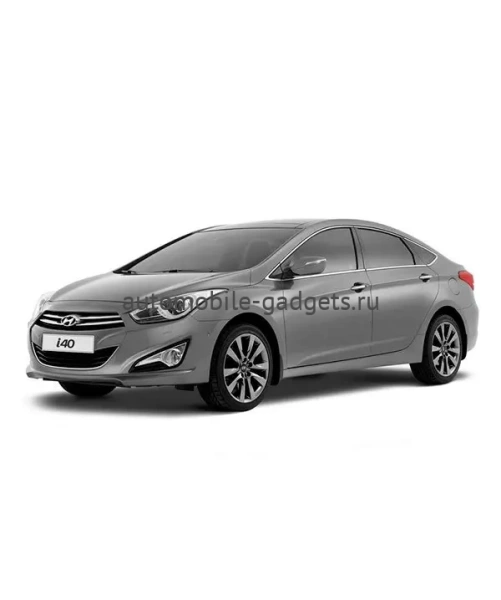 Блокиратор КПП для HYUNDAI i40 /2012-/ М6 R-вперед - Гарант Консул 17034.R
