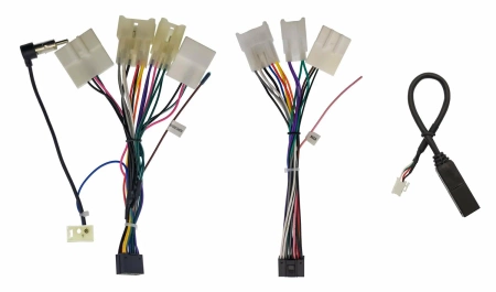 Штатная магнитола Toyota Land Cruiser 200 2007-2015 (для авто без монитора), Land Cruiser 200 2015-2021 (для авто без надписи JBL Synthesis) (Тип D) 12.3 дюйма Canbox M-Line 7713-3042 на Android 10 (4G-SIM, 4/64, DSP, QLed) Mercedes Style