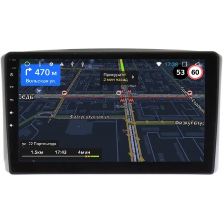 Штатная магнитола Lexus LX 470 1998-2002 (для авто без монитора) OEM RK9-9348 на Android 10 (CarPlay, AHD, 1/32)