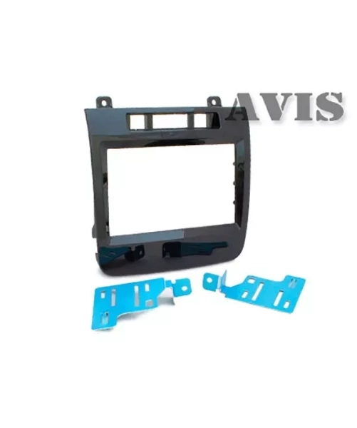 Переходная рамка AVIS Electronics AVS500FR (150) для VOLKSWAGEN TOUAREG II (2010-...), 2DIN